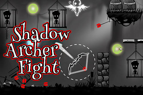 game pic for Shadow archer fight: Bow and arrows